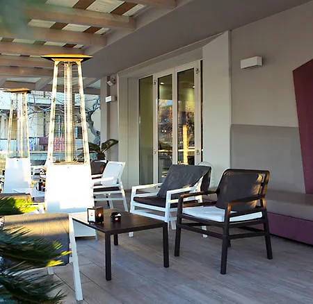 L'hotel Hotel Rimini
