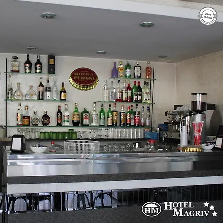 Hotel Magriv 3*