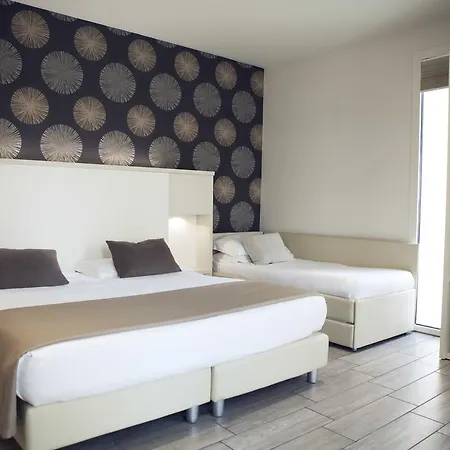 L'hotel Hotel Rimini