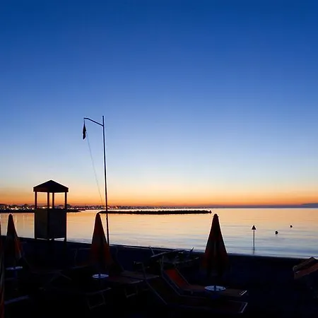 Szálloda Ricchi Rimini