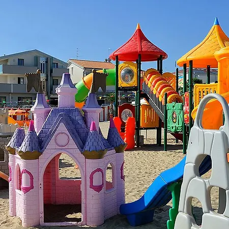 Otel & Cavalluccio Marino Rimini