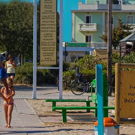 Nuovo Belvedere Otel Rimini