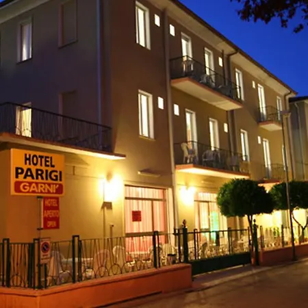 Parigi 3* Rimini