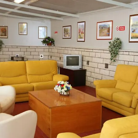 Hotel Parigi Rimini