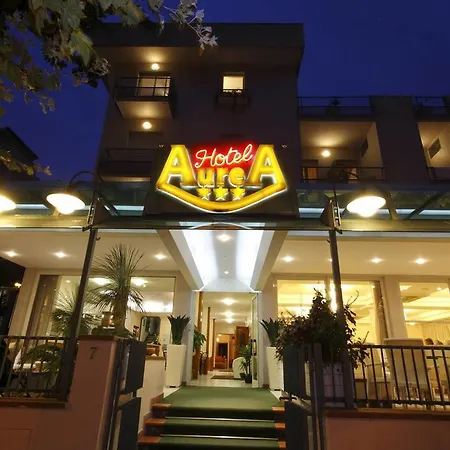 Hotell Aurea 3*