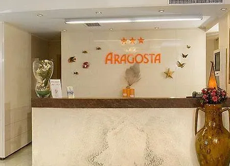 فندق Aragosta ريميني