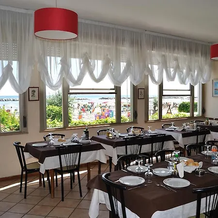 Vistamare Viserba 2* Римини