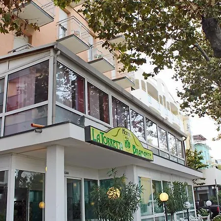 Hotel La Torretta Bramante Rimini