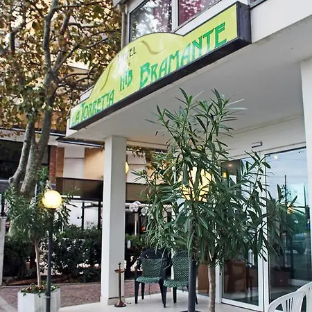 Hotel La Torretta Bramante