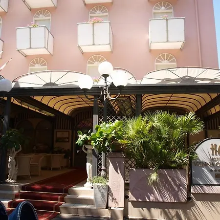 Vienna Ostenda E Ristorante Il Danubio Hotel Rimini