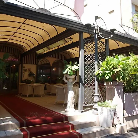 Vienna Ostenda E Ristorante Il Danubio Hotel