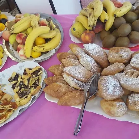 Szálloda Laika Rimini