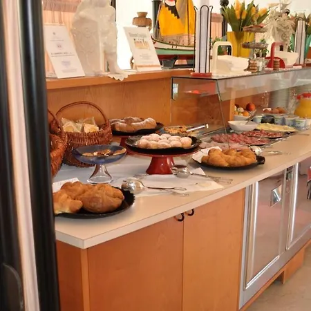 Hotell Nancy Rimini