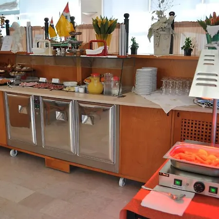 Hotell Nancy Rimini
