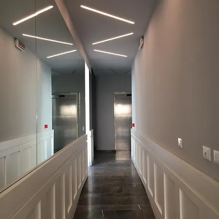 Residence Ten Suite * Римини