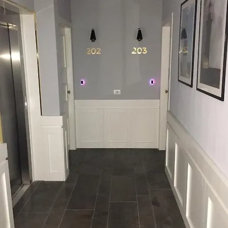 Апартаменты Residence Ten Suite