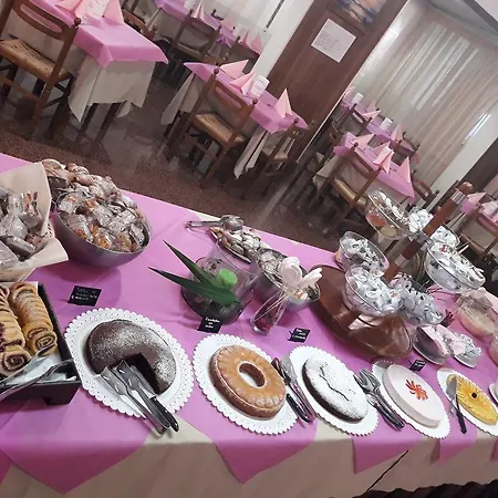 Szálloda Gemini Rimini
