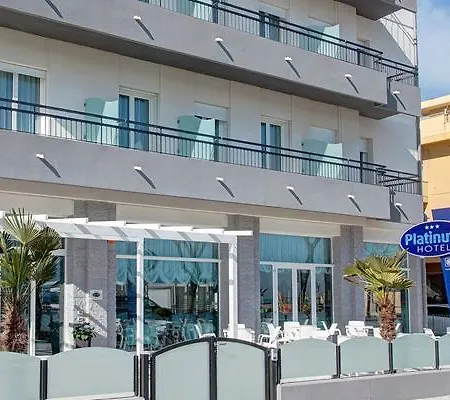 Hotel Platinum Hotel Rimini