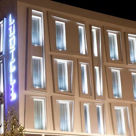 Hotel L'hotel