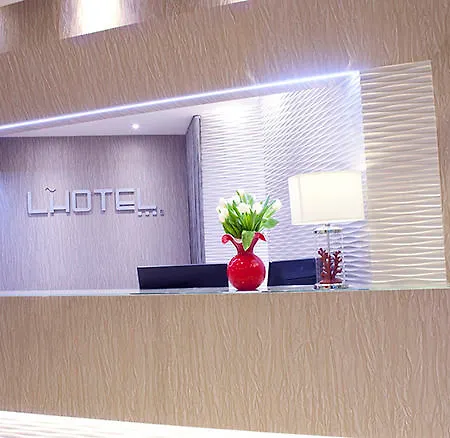 Hotel L'hotel Rimini