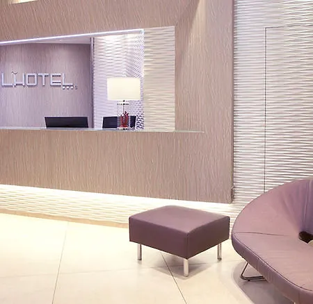 L'hotel Hotel Rimini