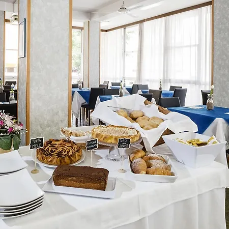 Belmar Hotel Rivazzurra Di Rimini