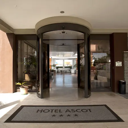 Ascot & 4* Rimini