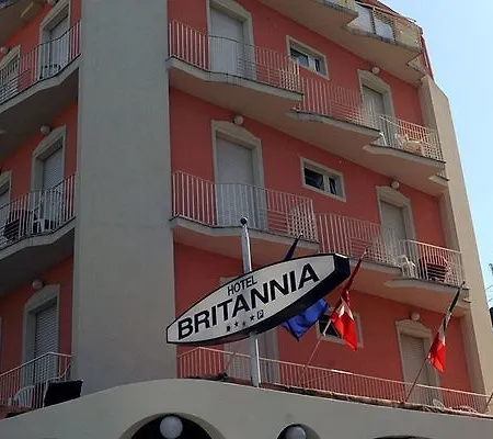 Britannia Marina Centro Hotel 3*