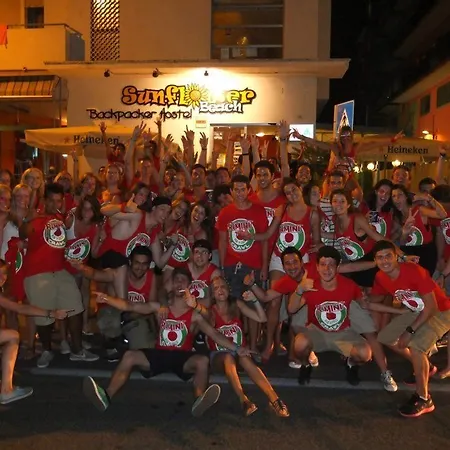 Ostello Sunflower Backpacker & Bar