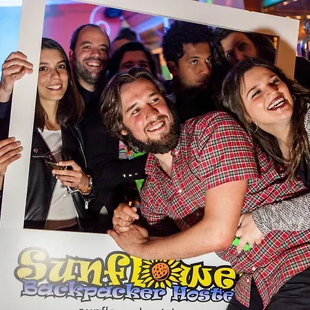 Sunflower Backpacker & Bar Rimini