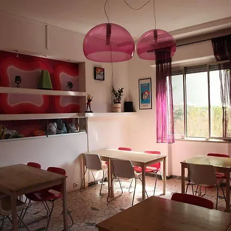 Hotel Sunflower Backpacker Rimini