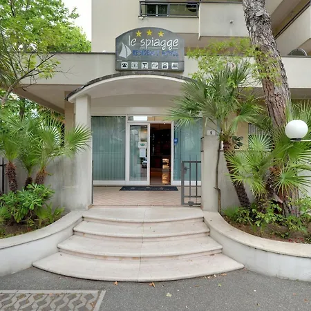 Aparthotel Le Spiagge 3*
