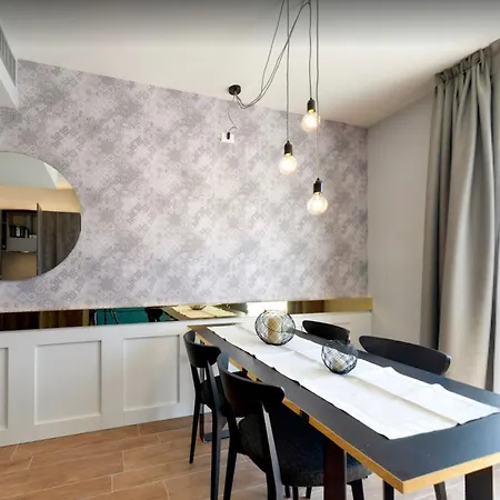 Апартаменты Residence Ten Suite *