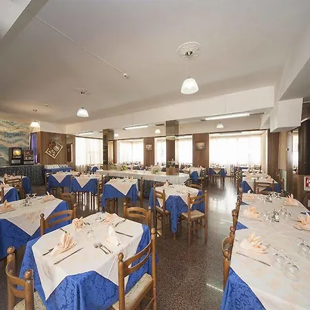 Szálloda Gemini Rimini