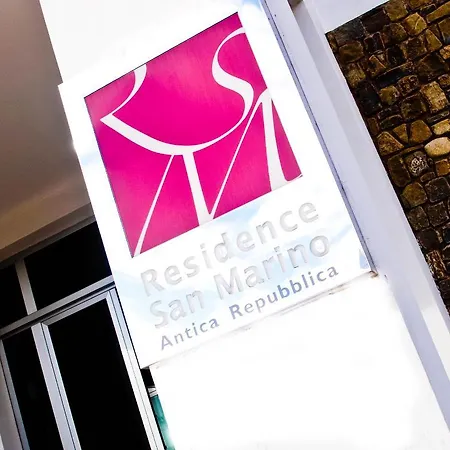 アパートホテル Residence San Marino
