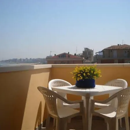 Hotel apartamentowy Maryel Rimini