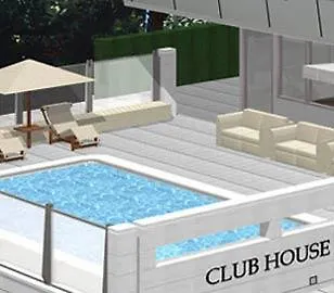 Club House 4*