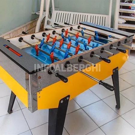 Barbiani Hotel 3*