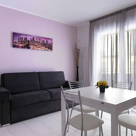 Residenza Riva Azzurra Aparthotel Rimini