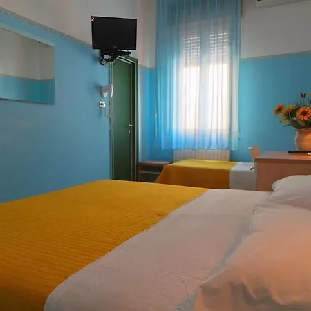 Silvana Hotell Rimini