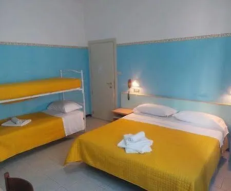 Silvana Hotell Rimini