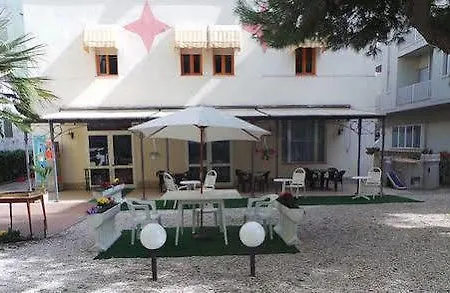 Silvana Hotell Rimini