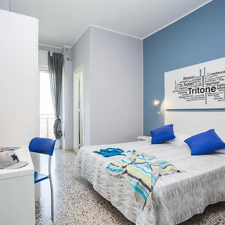 Hotel Tritone 3*