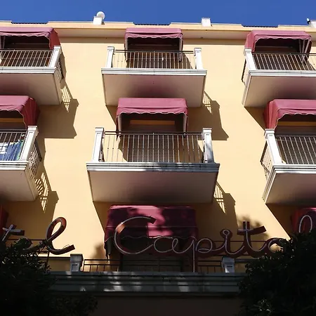 Capitol Hotel Rimini