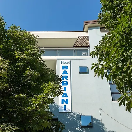 Barbiani Отель 3*