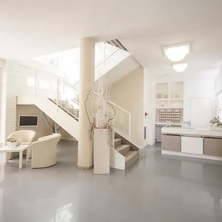 Hotell Constellation Rimini