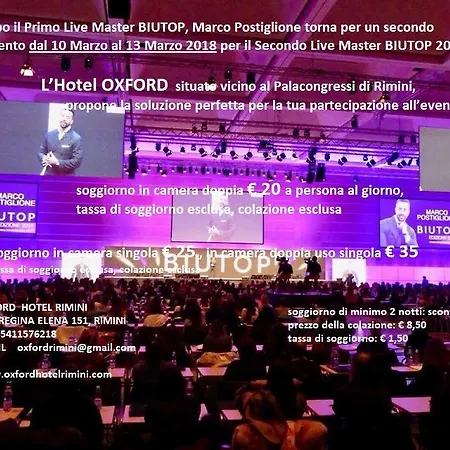 Oxford Отель 3*