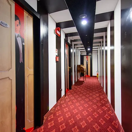 Admiral Art Hotel Rimini
