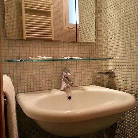 Residenza Melucci Apartmanhotel