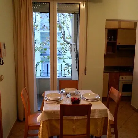 Apartmanhotel Residenza Melucci Rimini